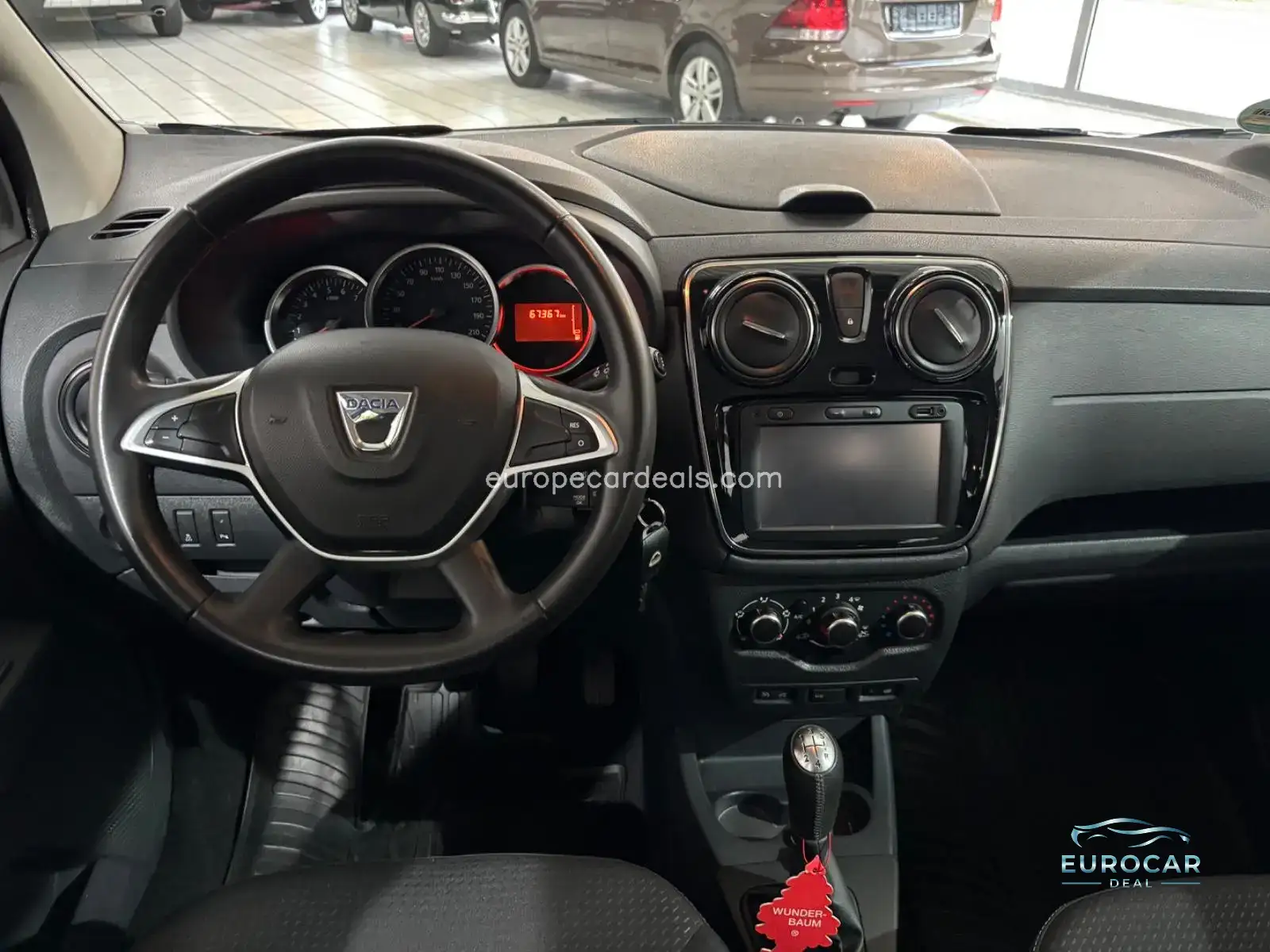 Dacia Lodgy