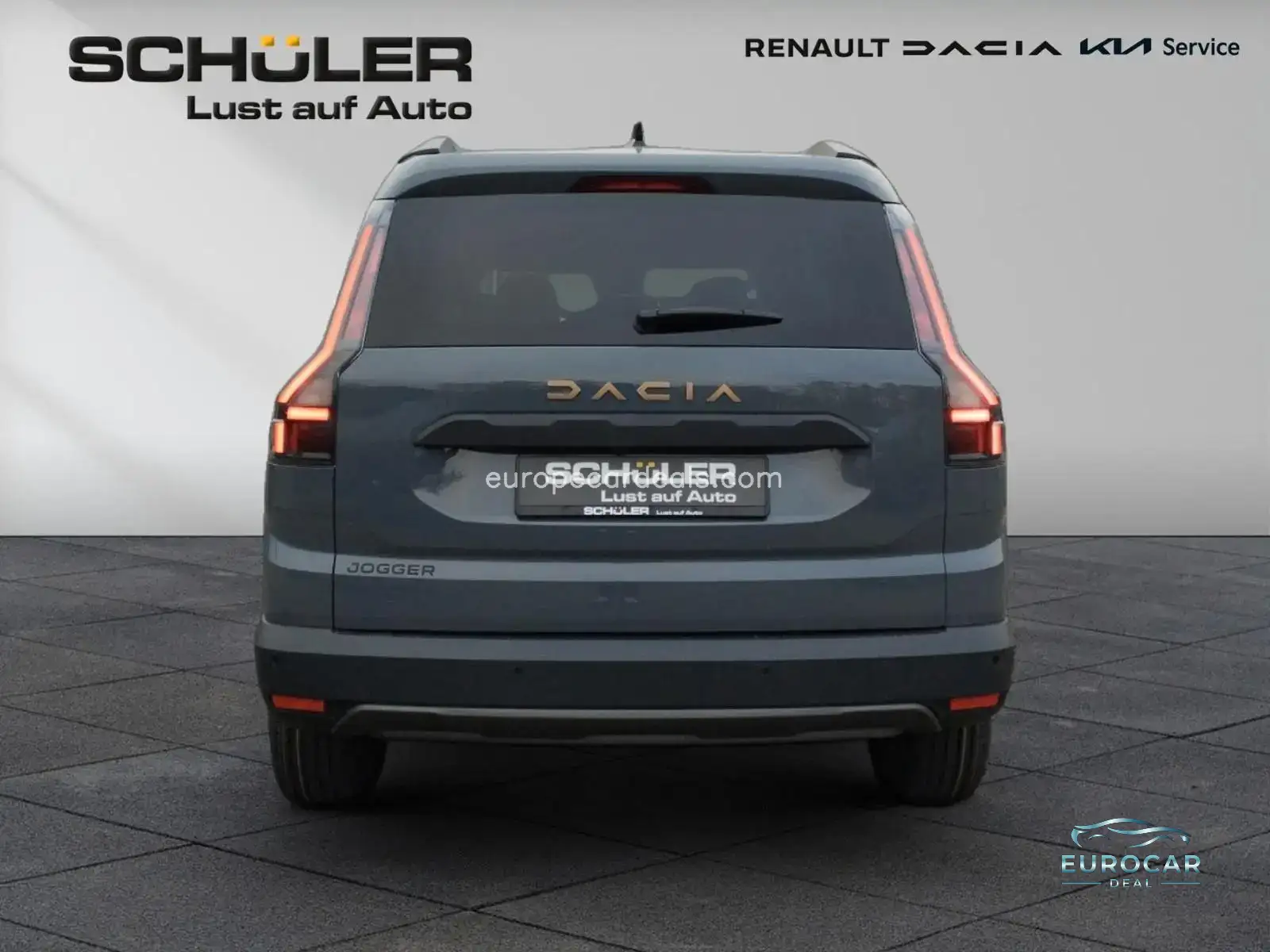 Dacia Jogger