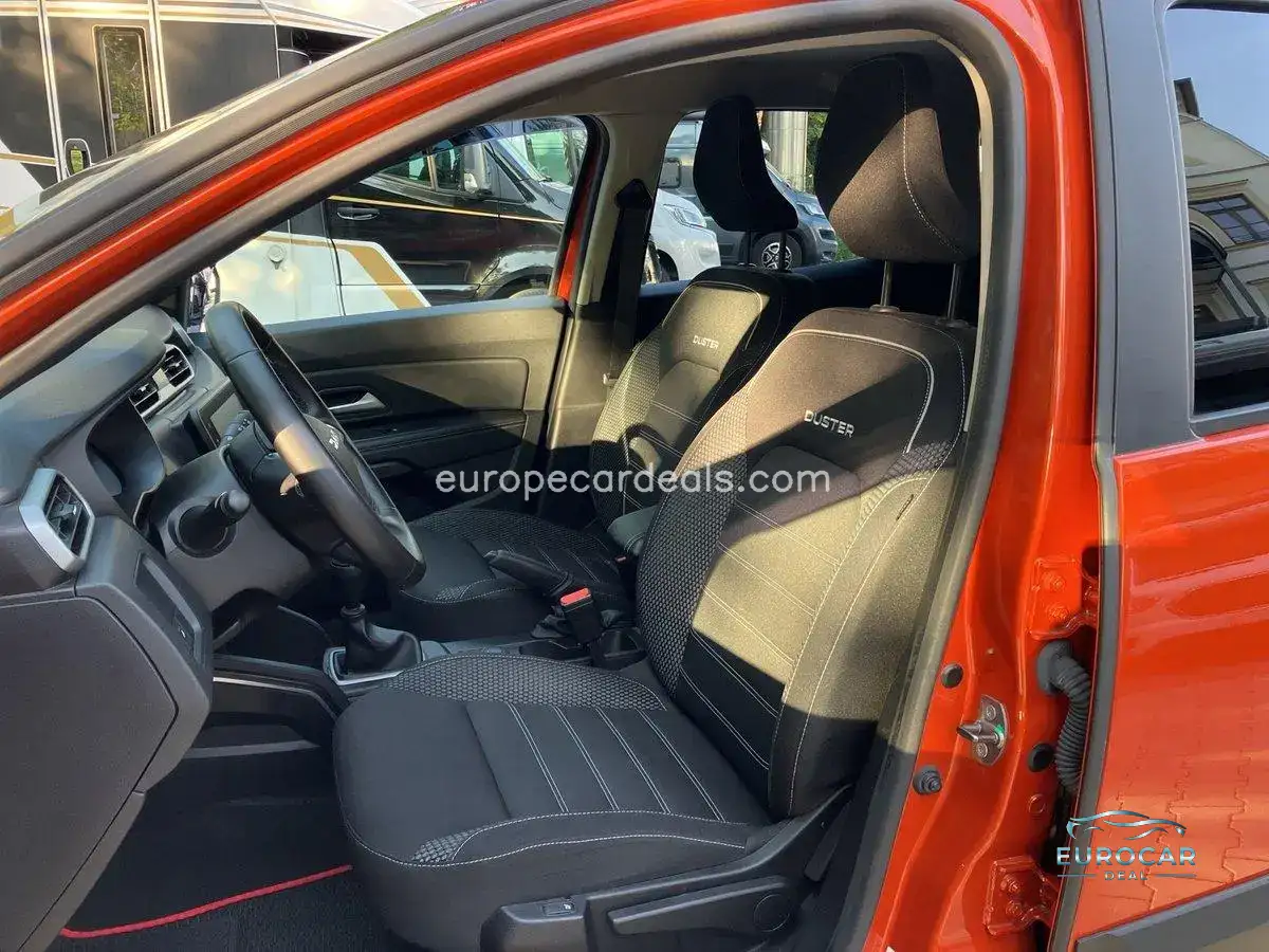 Dacia Duster