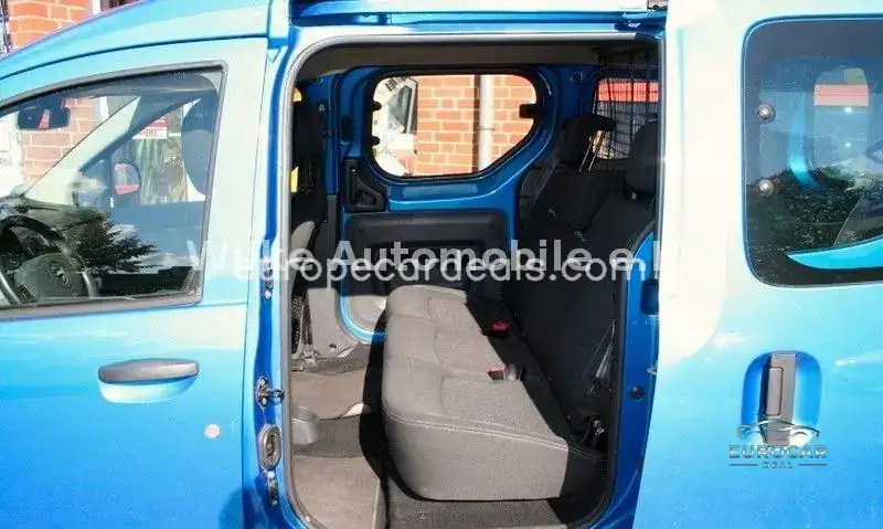 Dacia Dokker