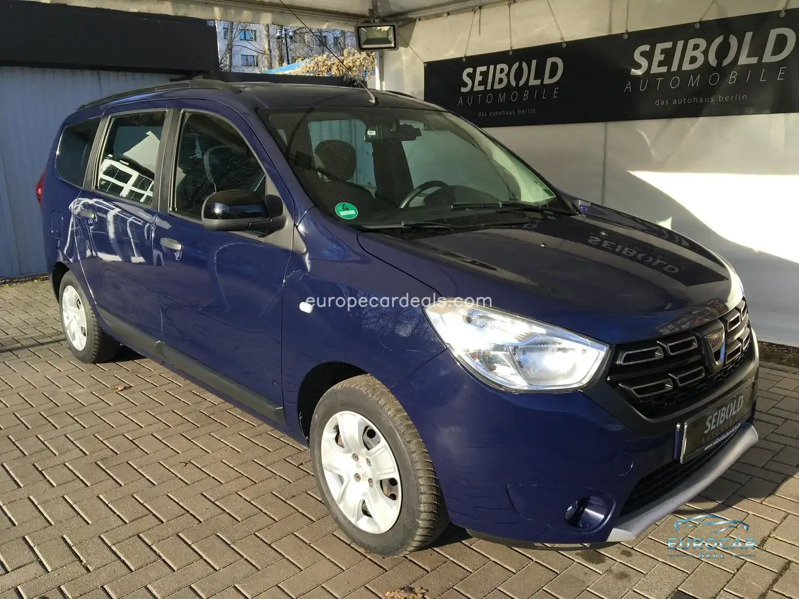 Dacia Lodgy