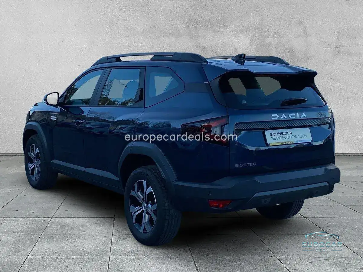 Dacia Bigster
