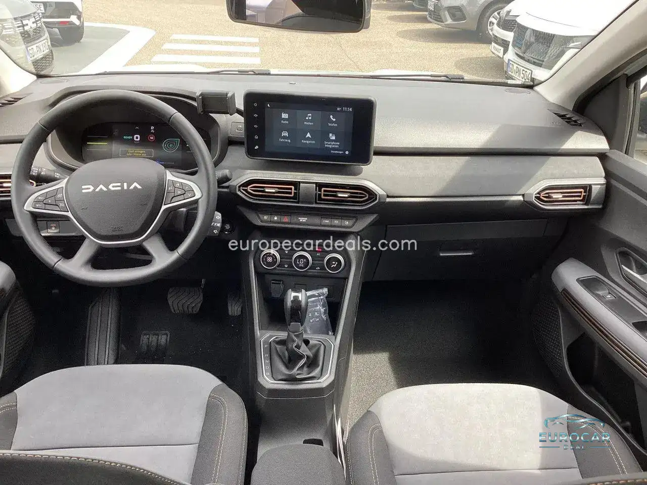Dacia Jogger