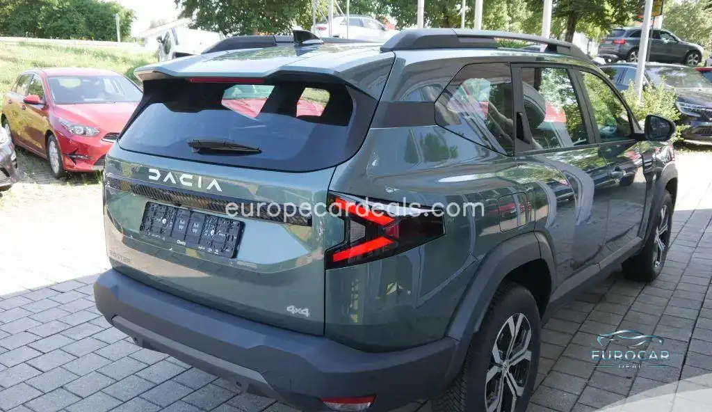 Dacia Bigster