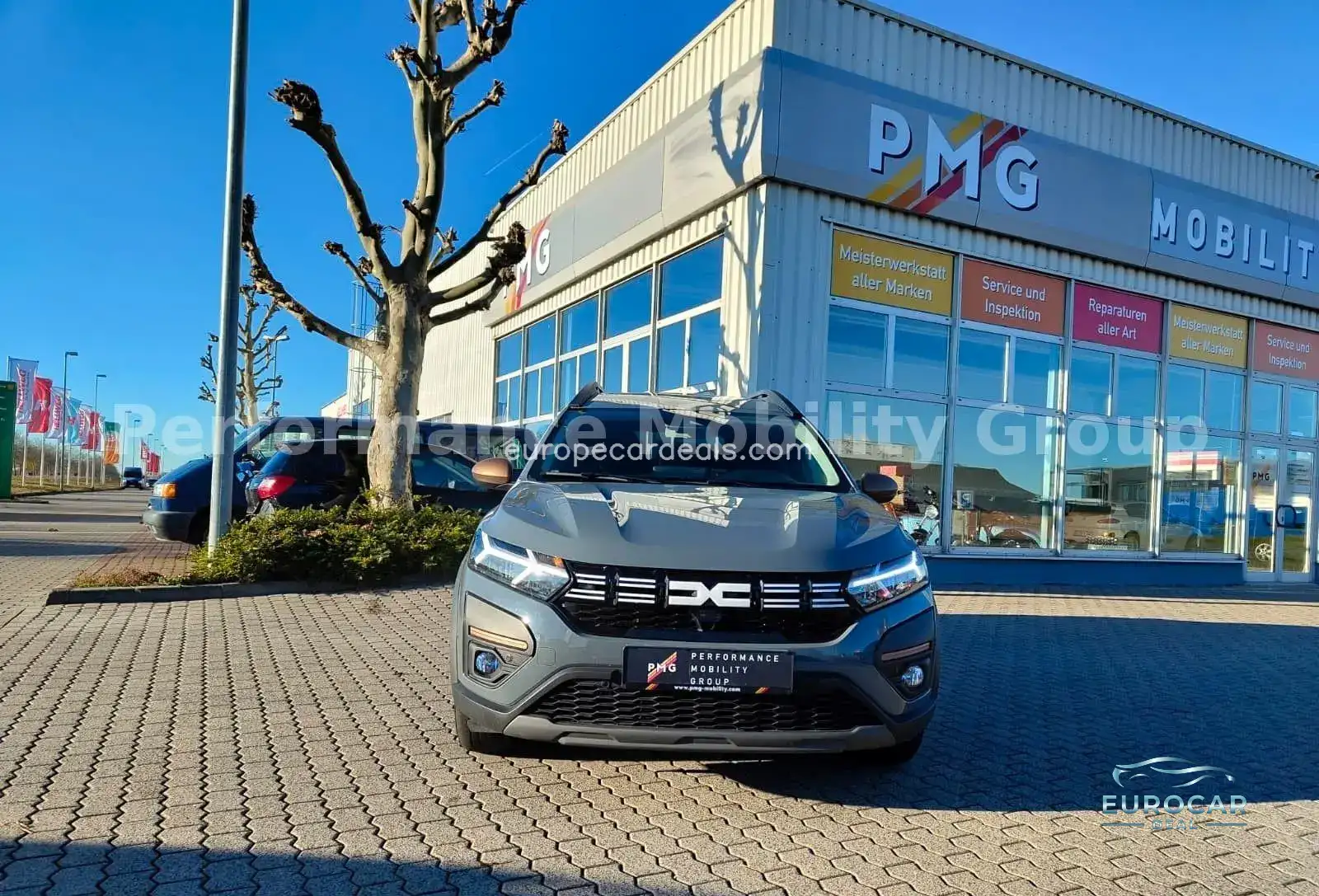 Dacia Jogger