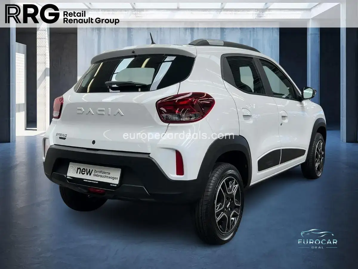 Dacia Spring