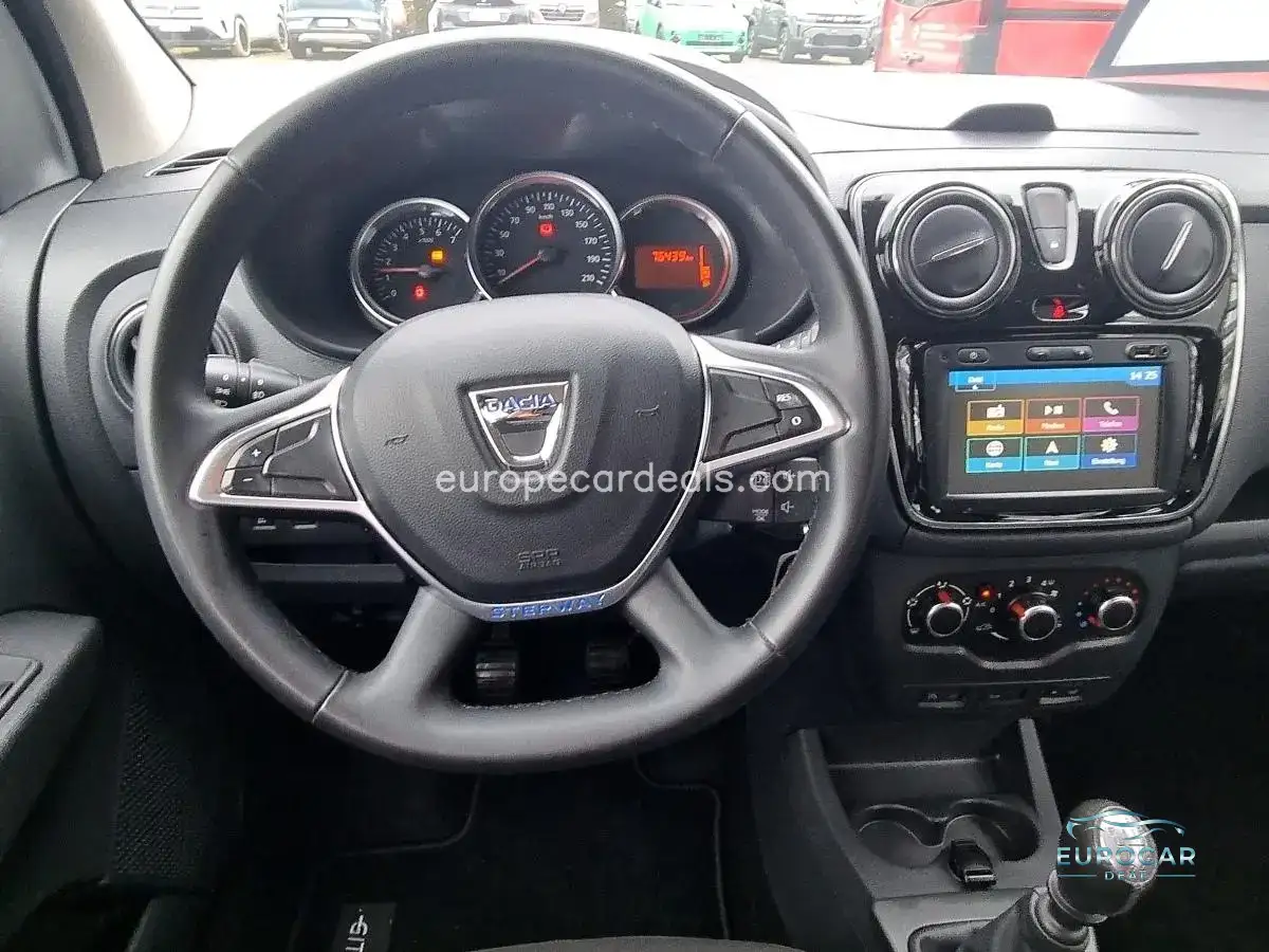 Dacia Lodgy