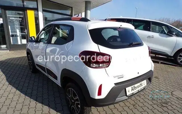 Dacia Spring