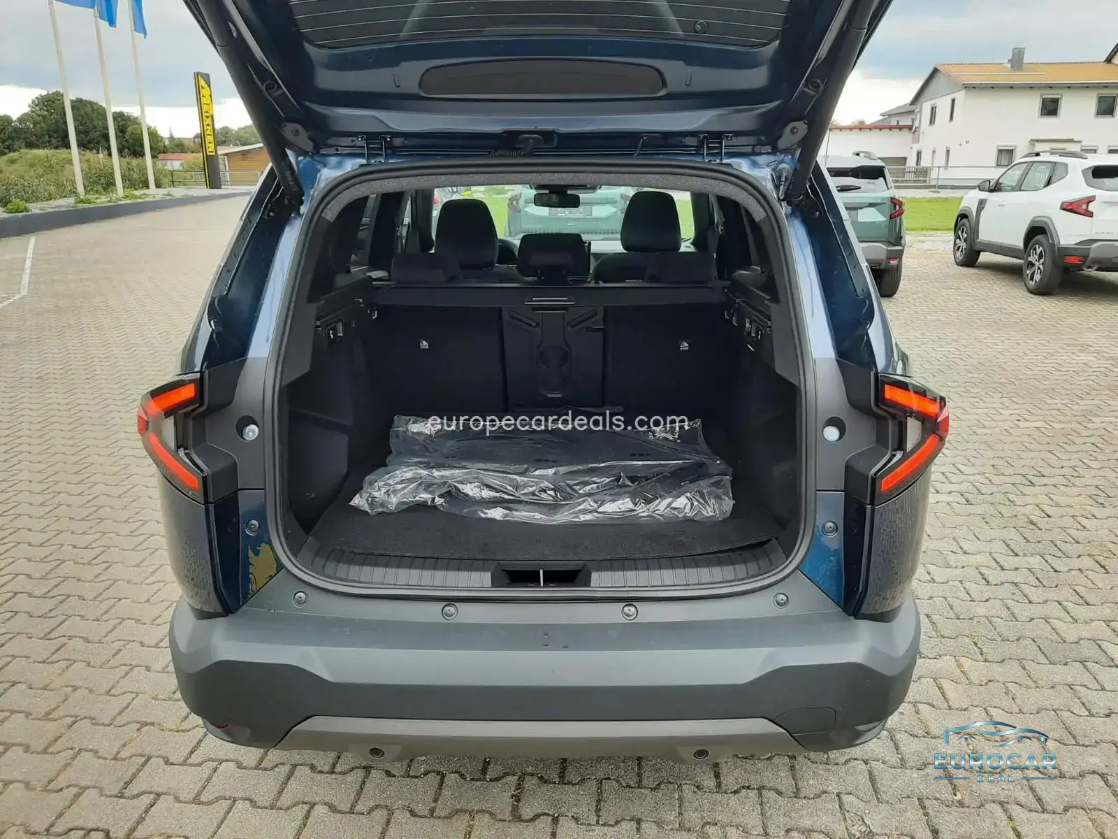 Dacia Bigster