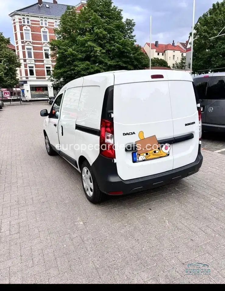 Dacia Dokker