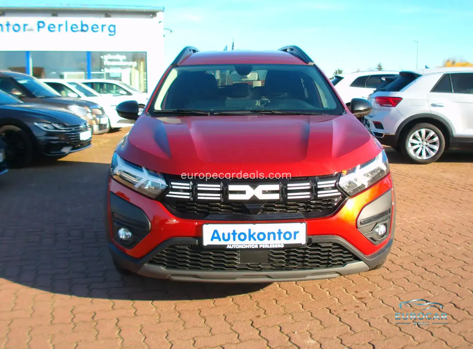 Dacia Jogger