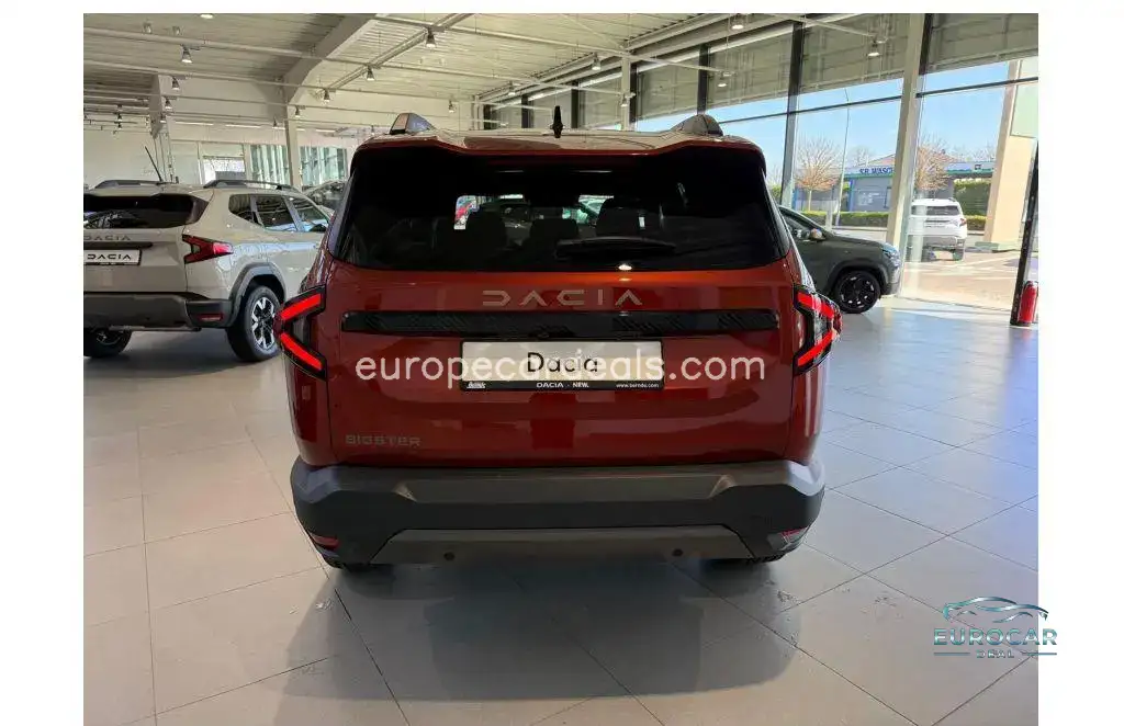 Dacia Bigster