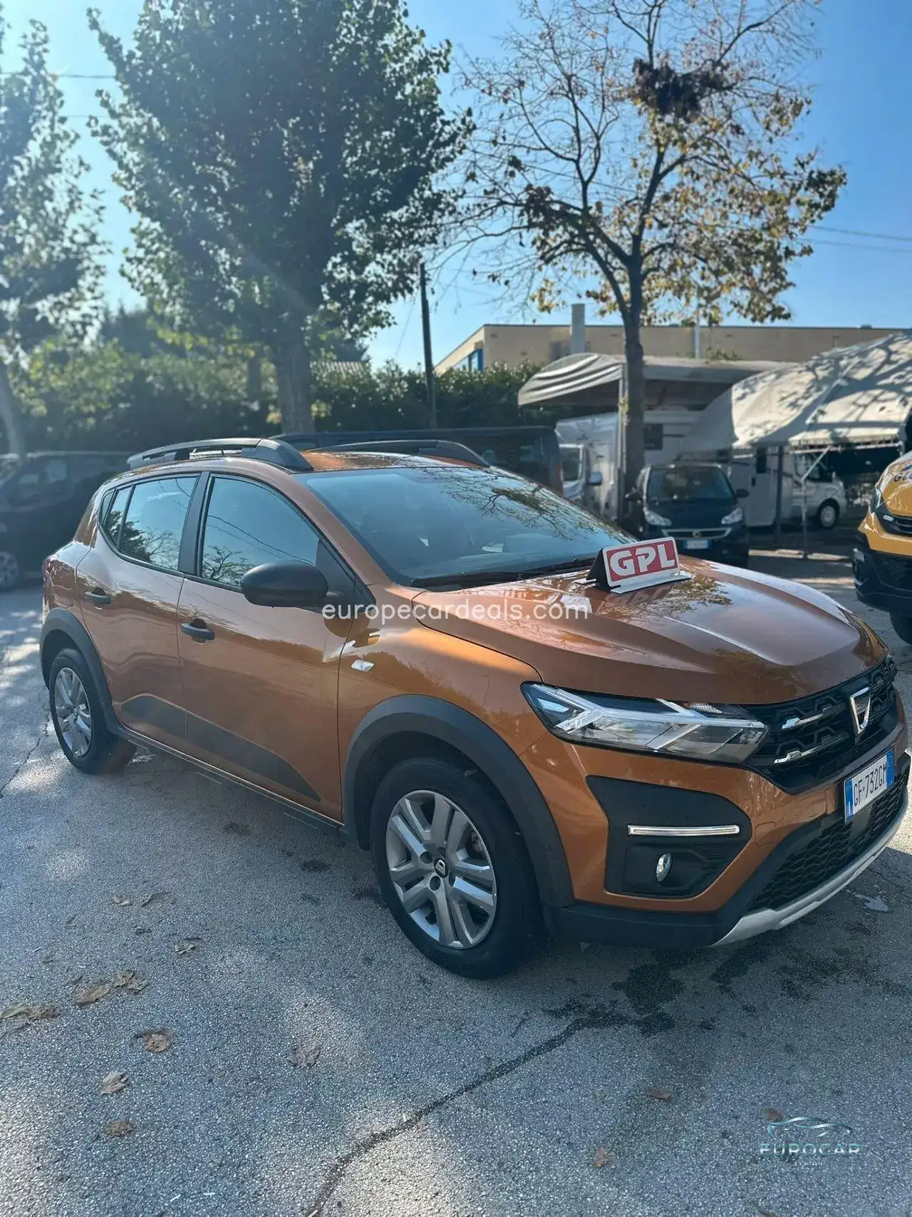 Dacia Sandero