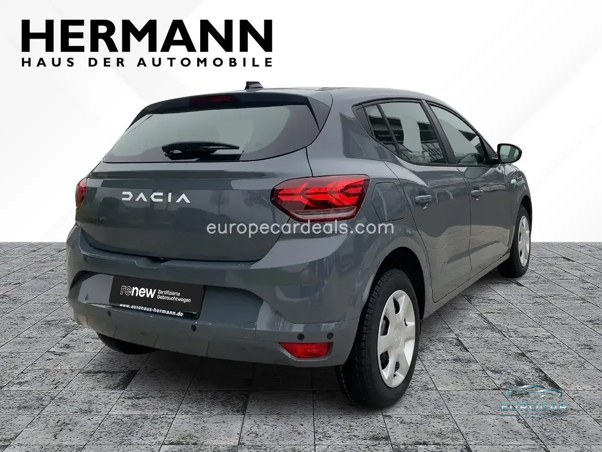 Dacia Sandero