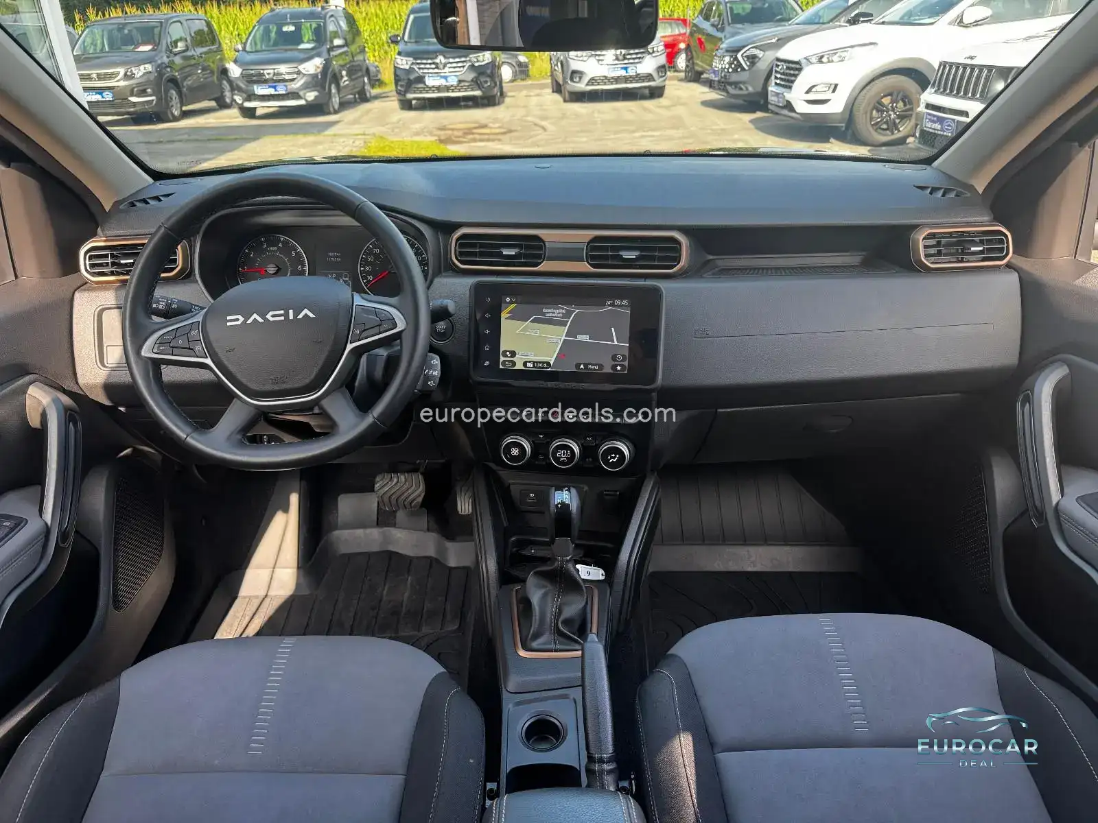 Dacia Duster