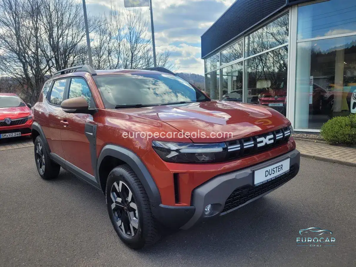Dacia Duster