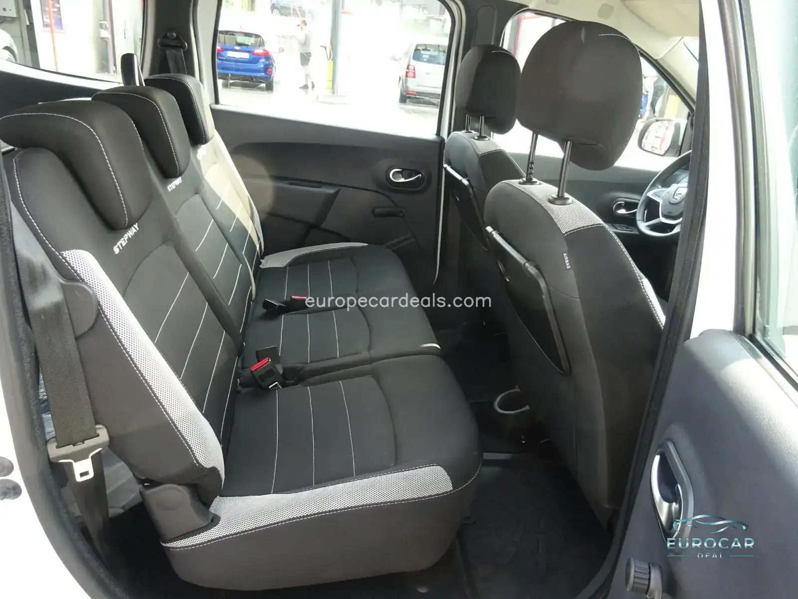 Dacia Lodgy