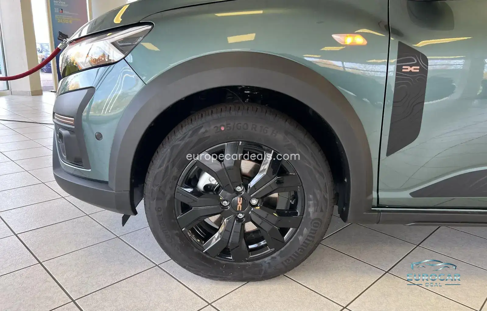 Dacia Jogger