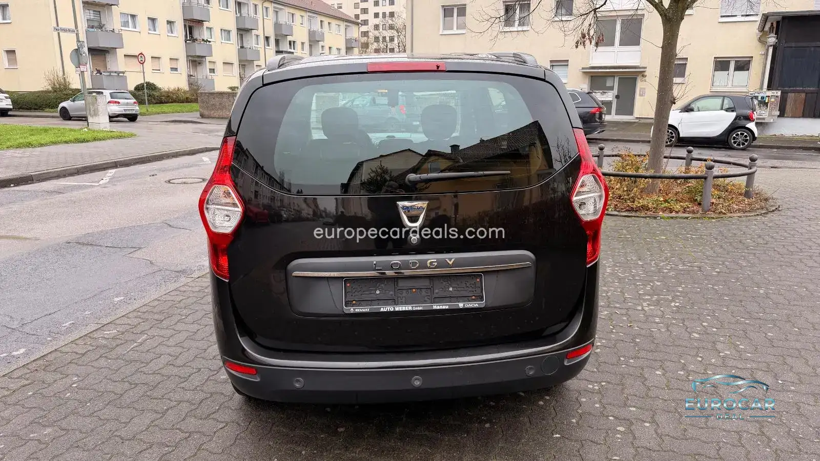 Dacia Lodgy