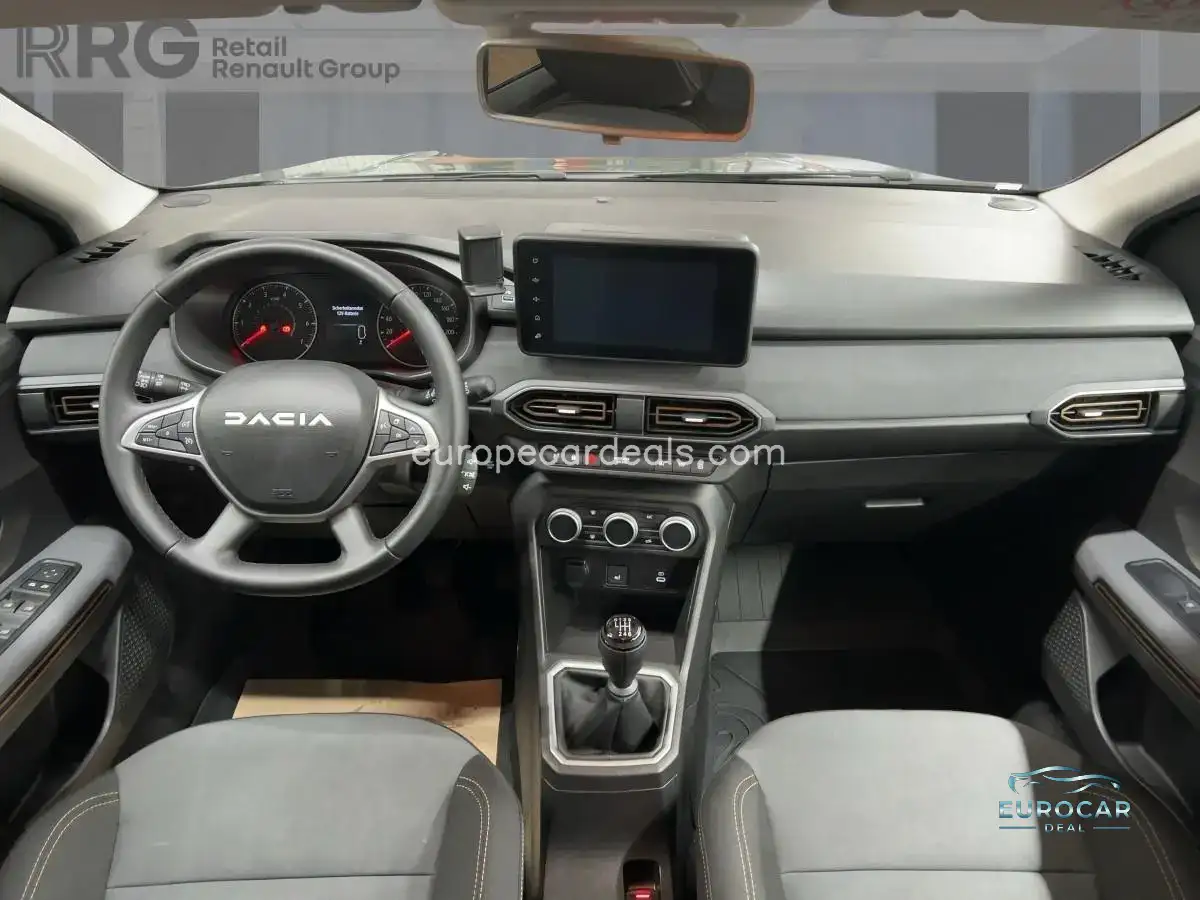 Dacia Jogger