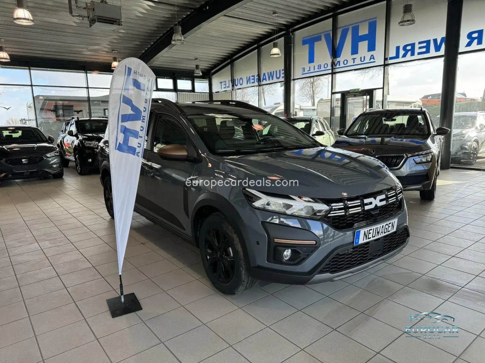 Dacia Jogger