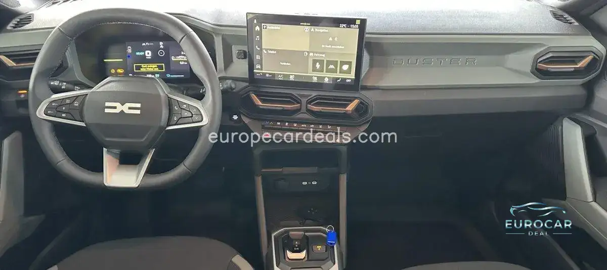Dacia Duster
