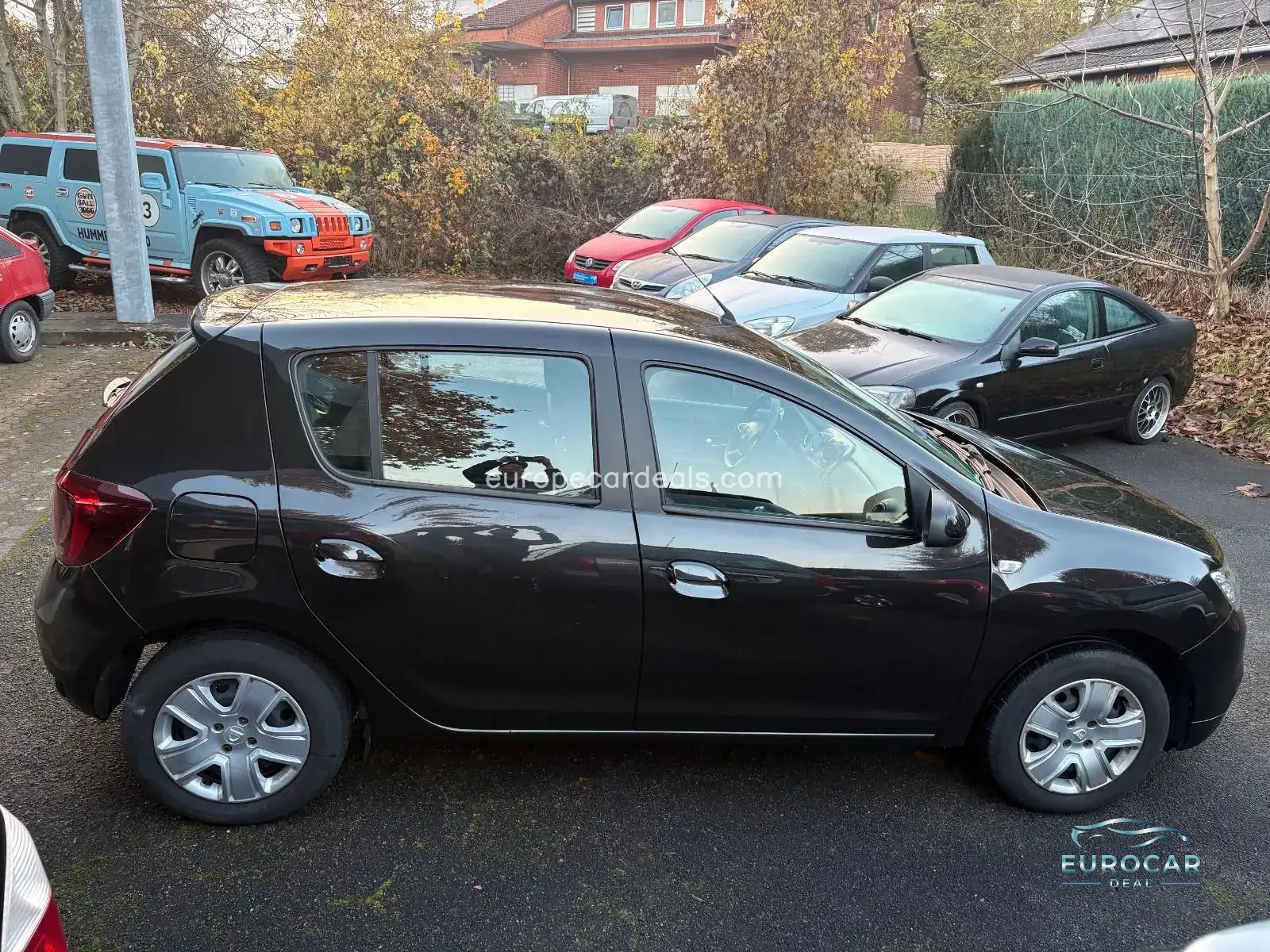 Dacia Sandero