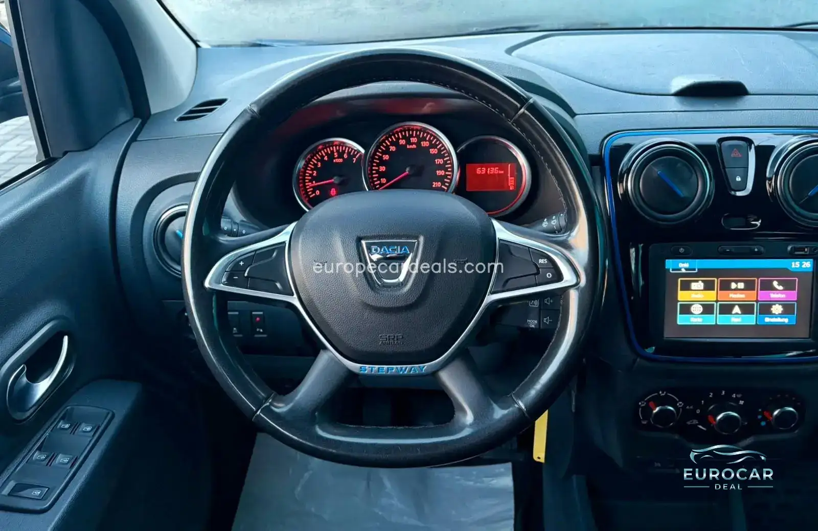 Dacia Lodgy