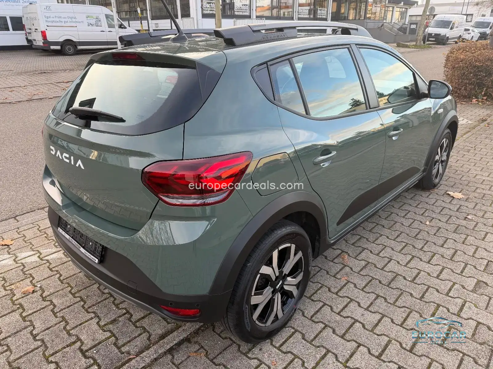Dacia Sandero