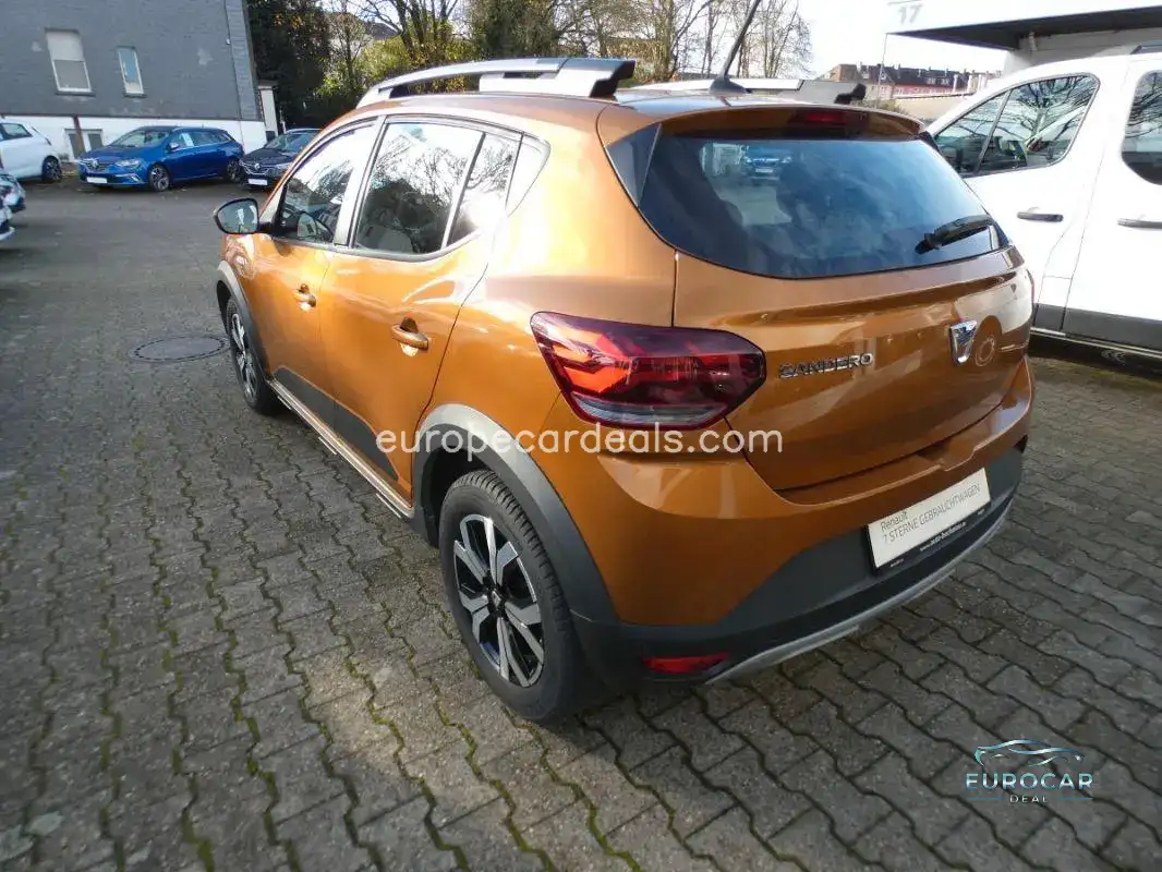 Dacia Sandero