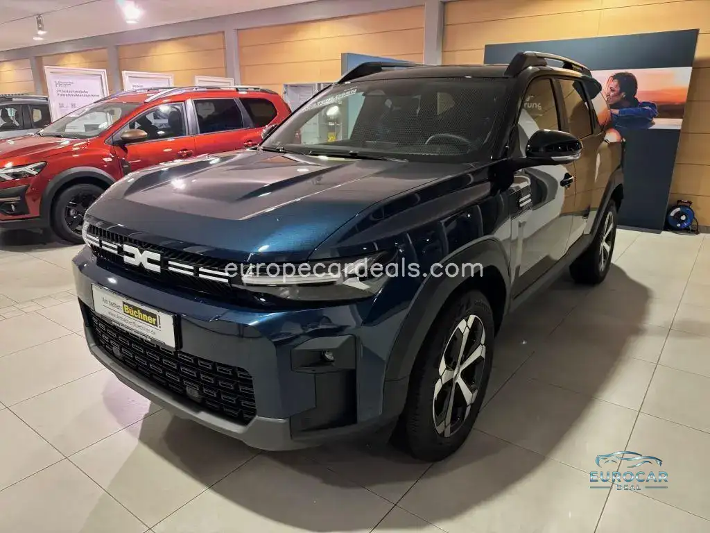 Dacia Bigster