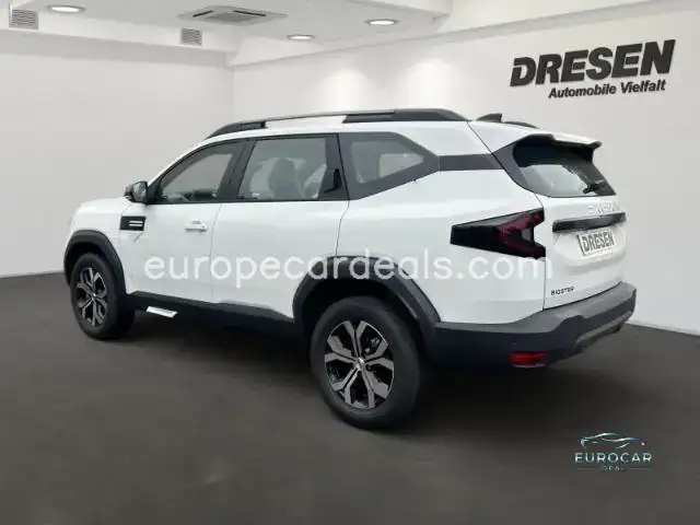 Dacia Bigster