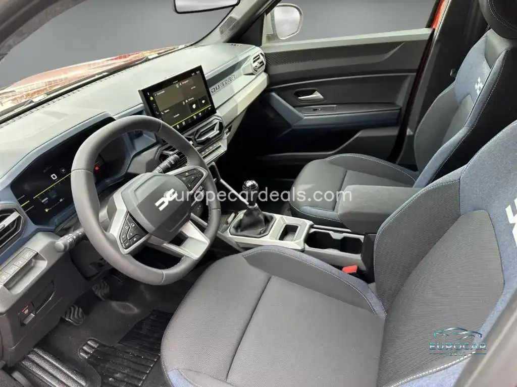 Dacia Duster
