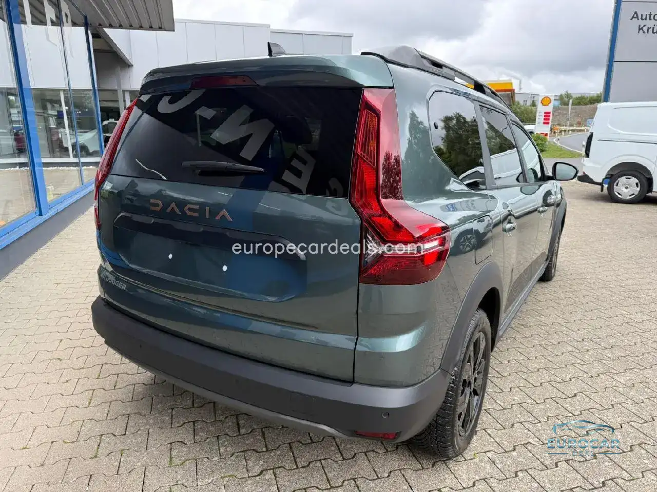 Dacia Jogger