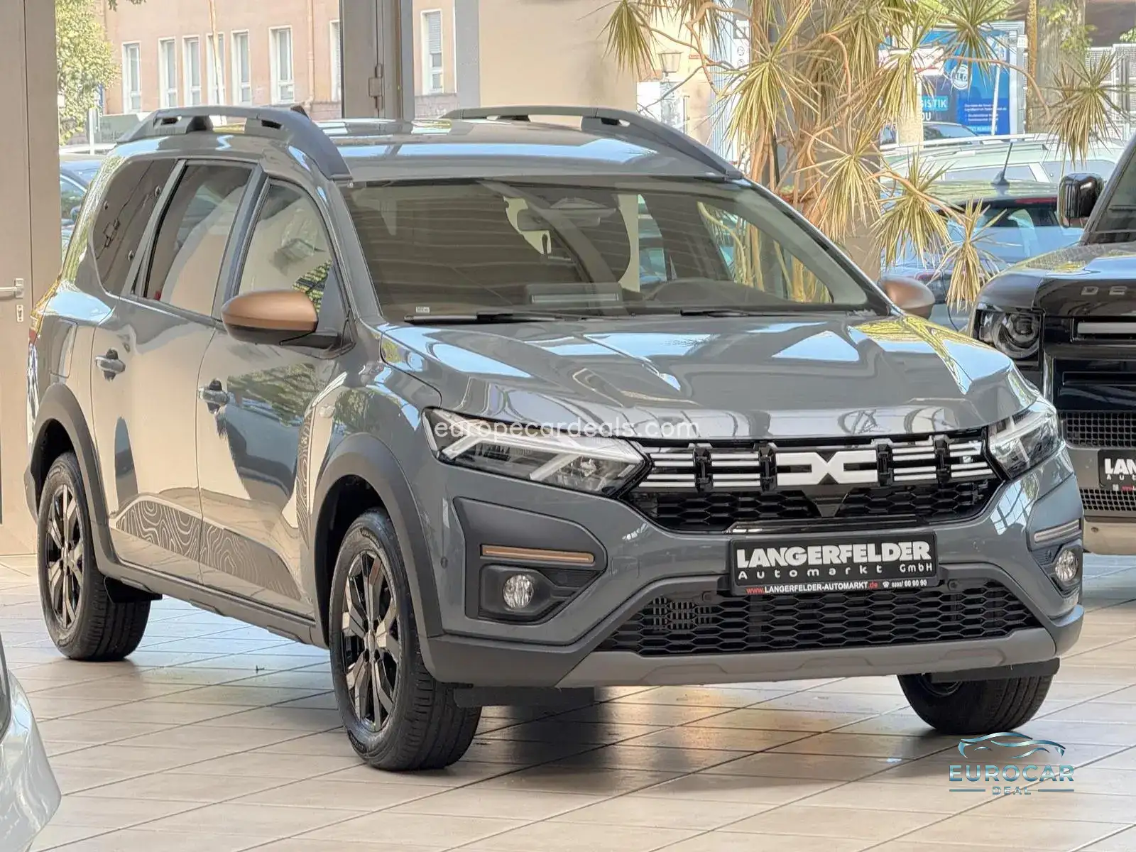 Dacia Jogger
