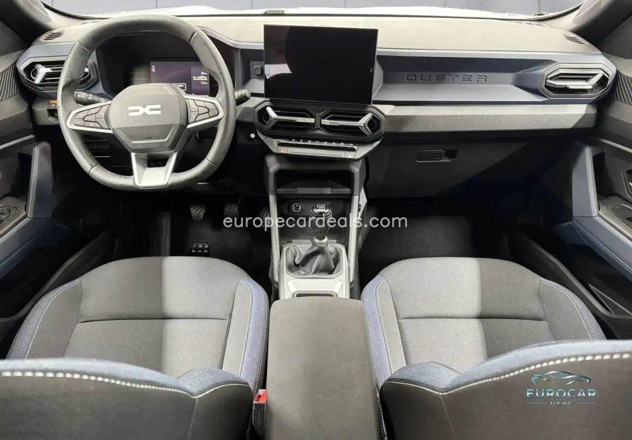 Dacia Duster