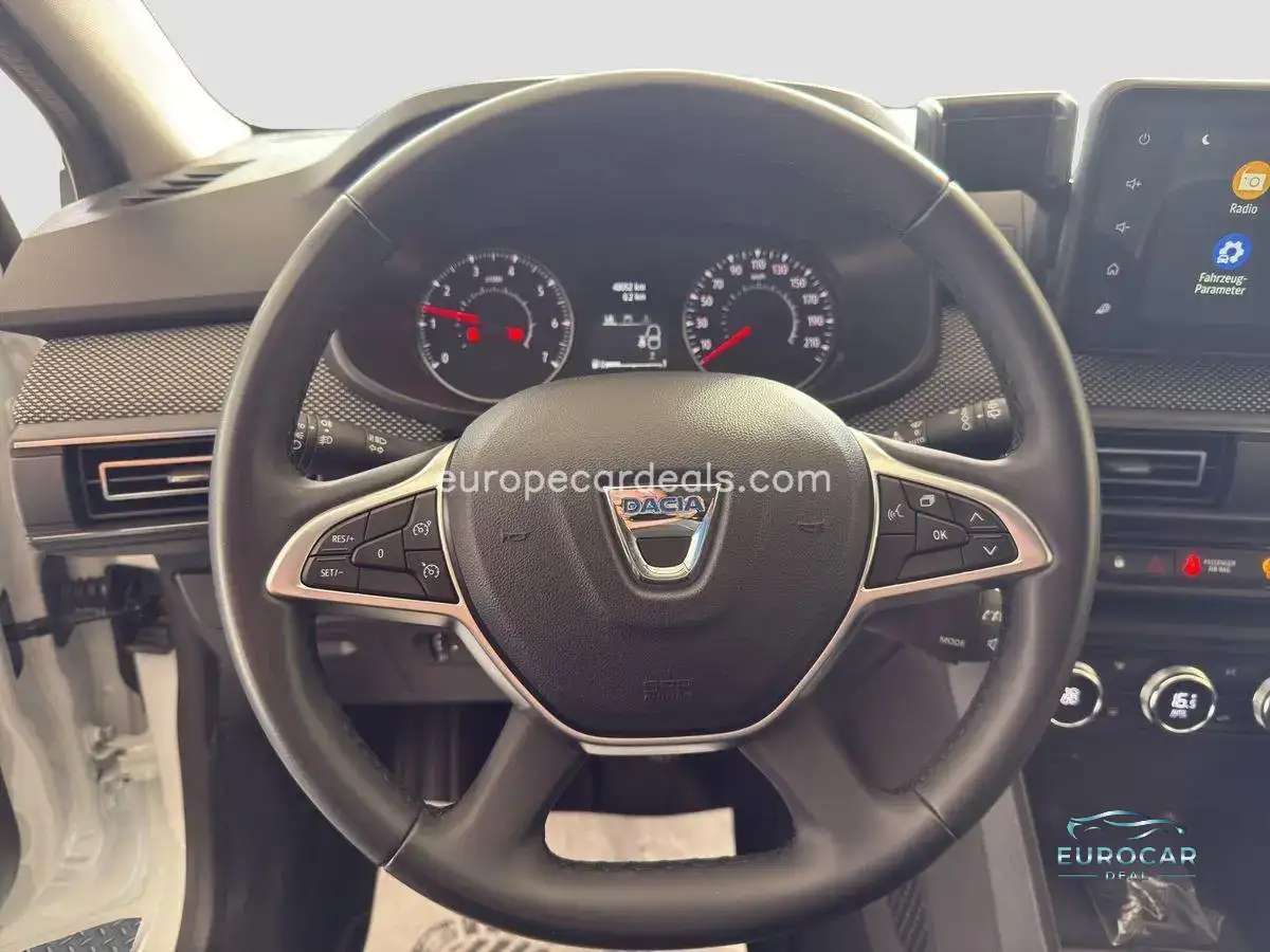 Dacia Jogger