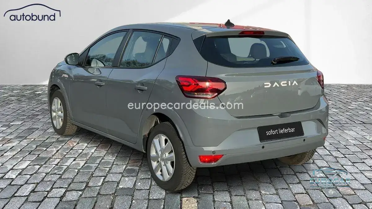 Dacia Sandero