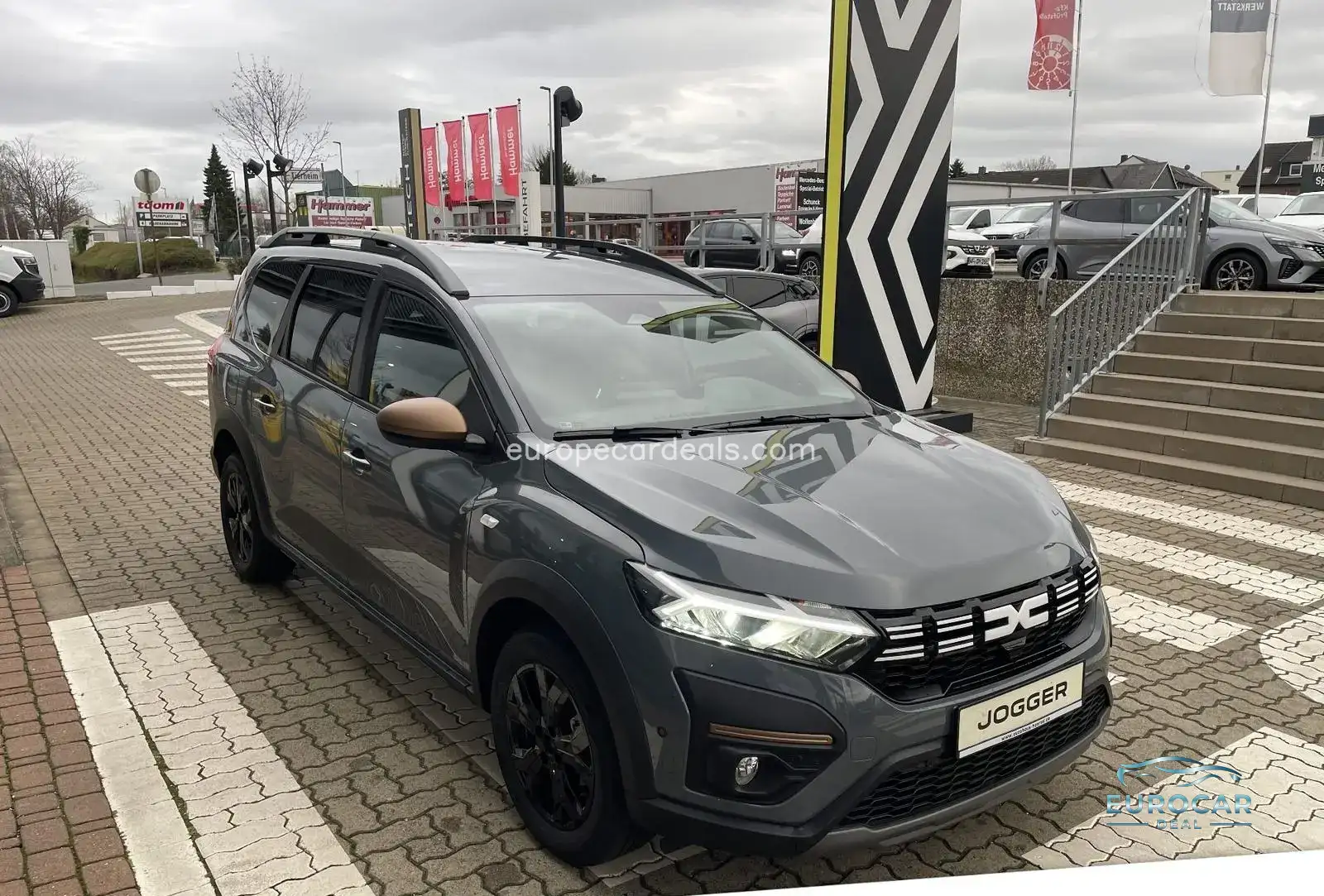 Dacia Jogger
