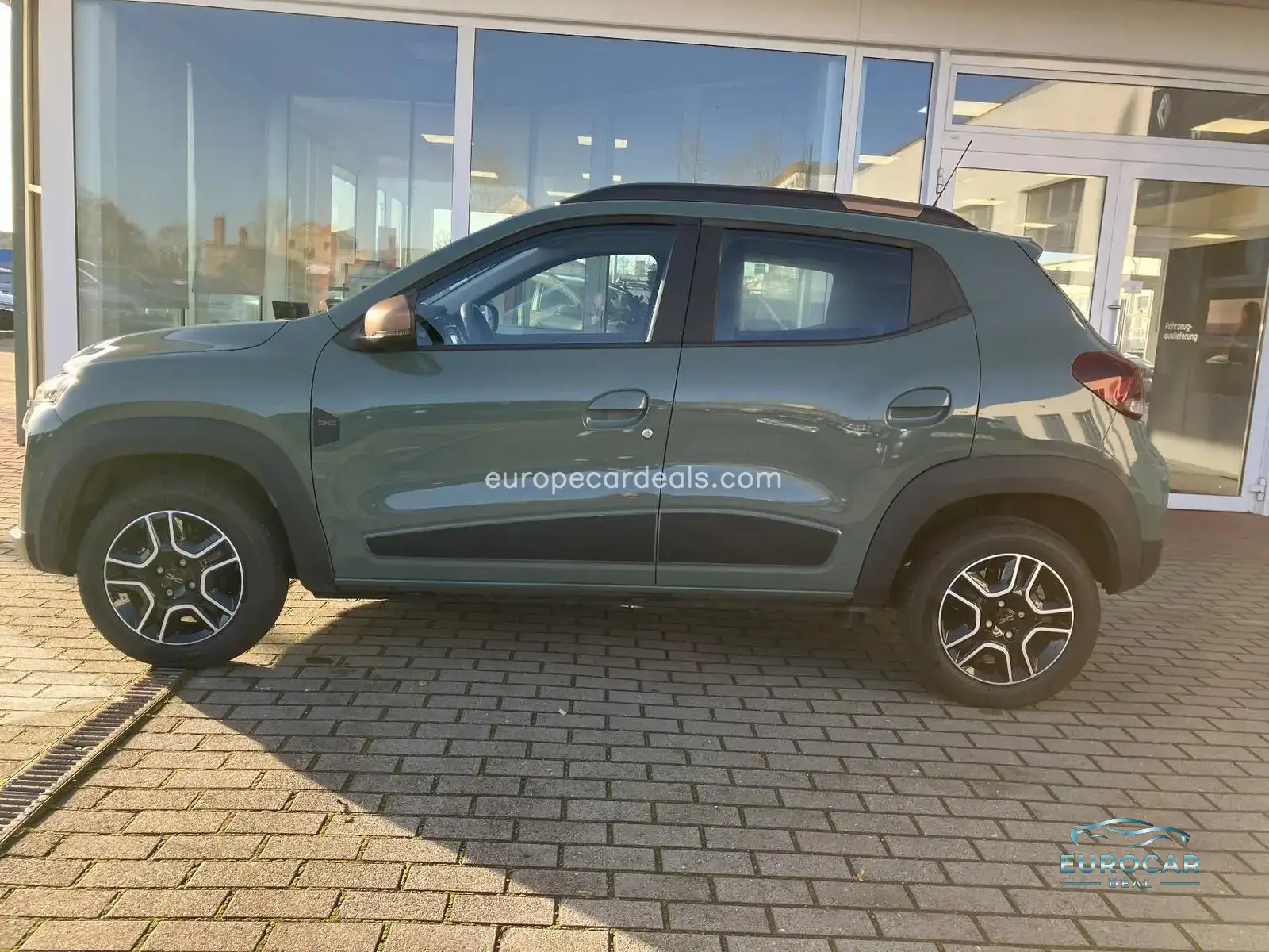 Dacia Spring