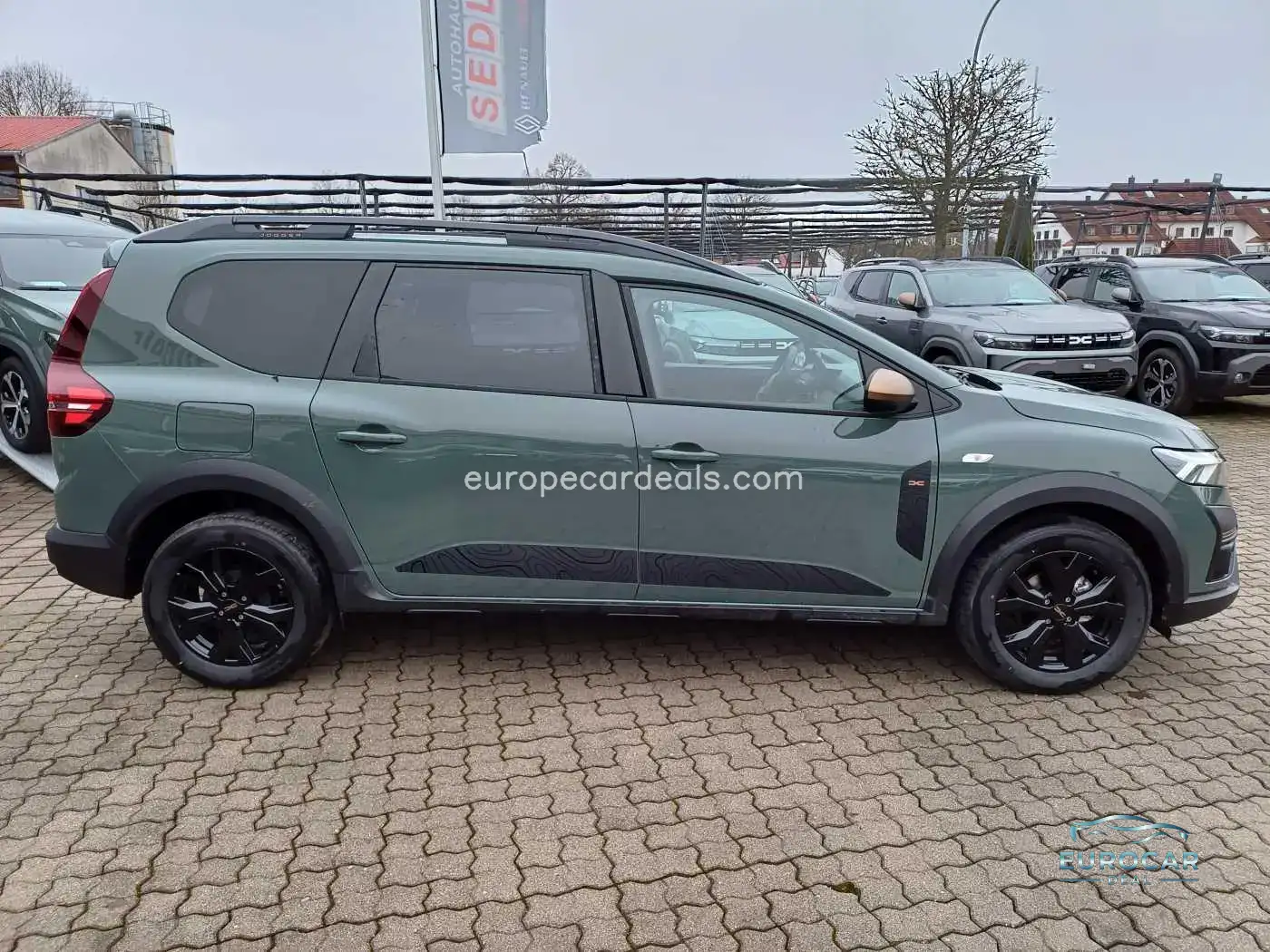 Dacia Jogger