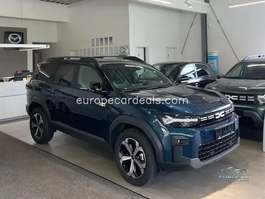 Dacia Bigster
