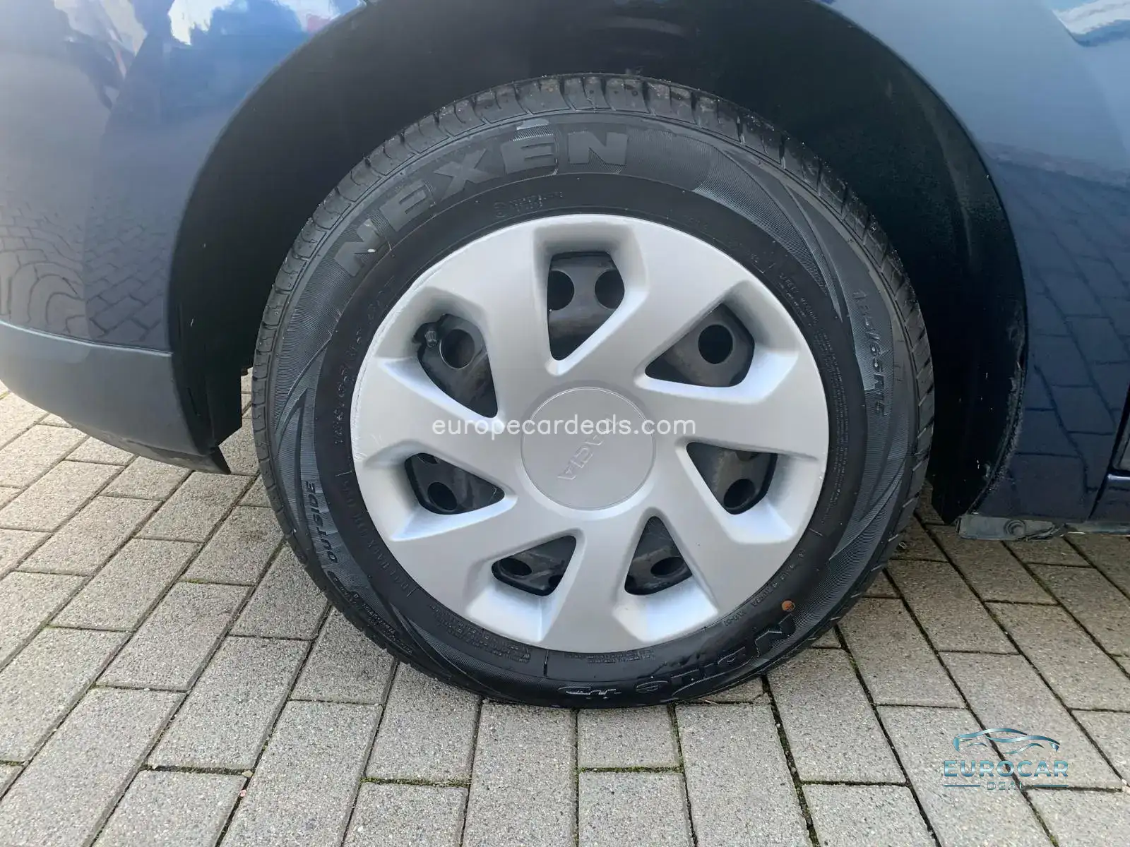 Dacia Lodgy