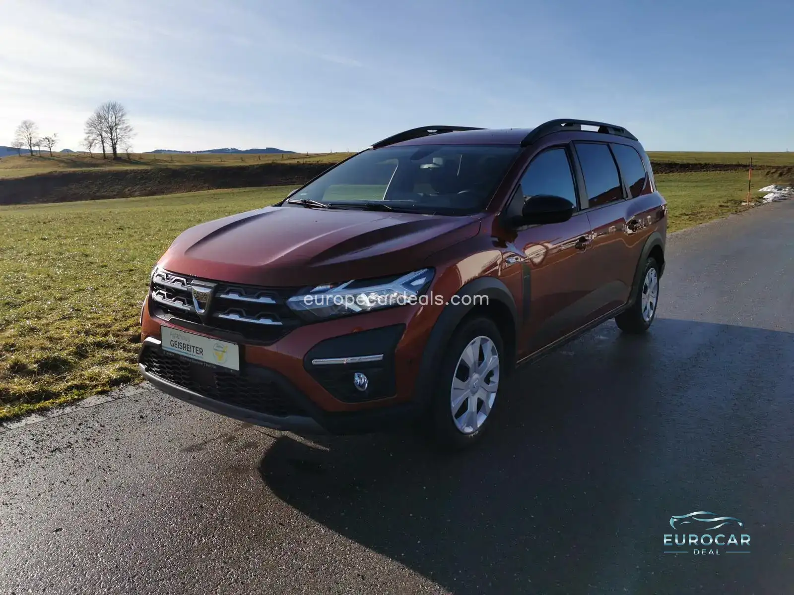 Dacia Jogger