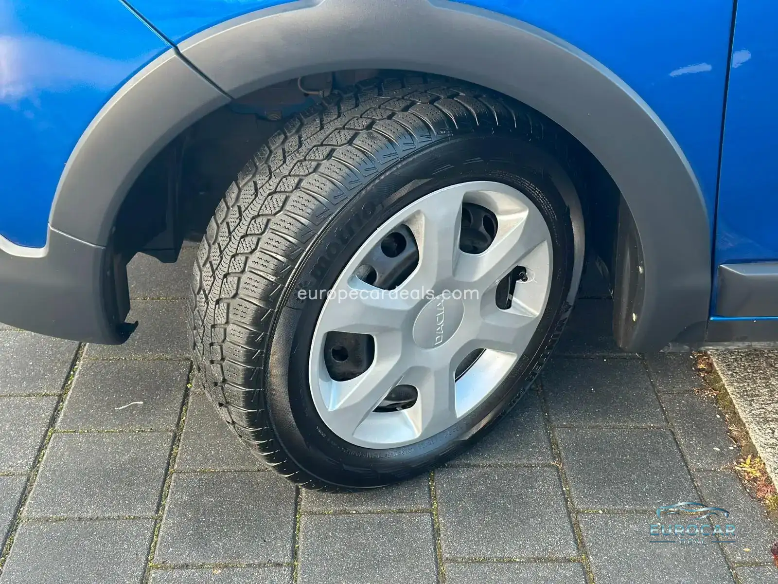 Dacia Lodgy