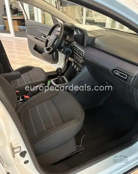 Dacia Jogger
