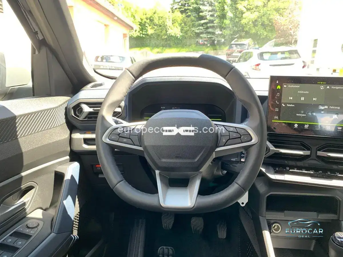 Dacia Bigster