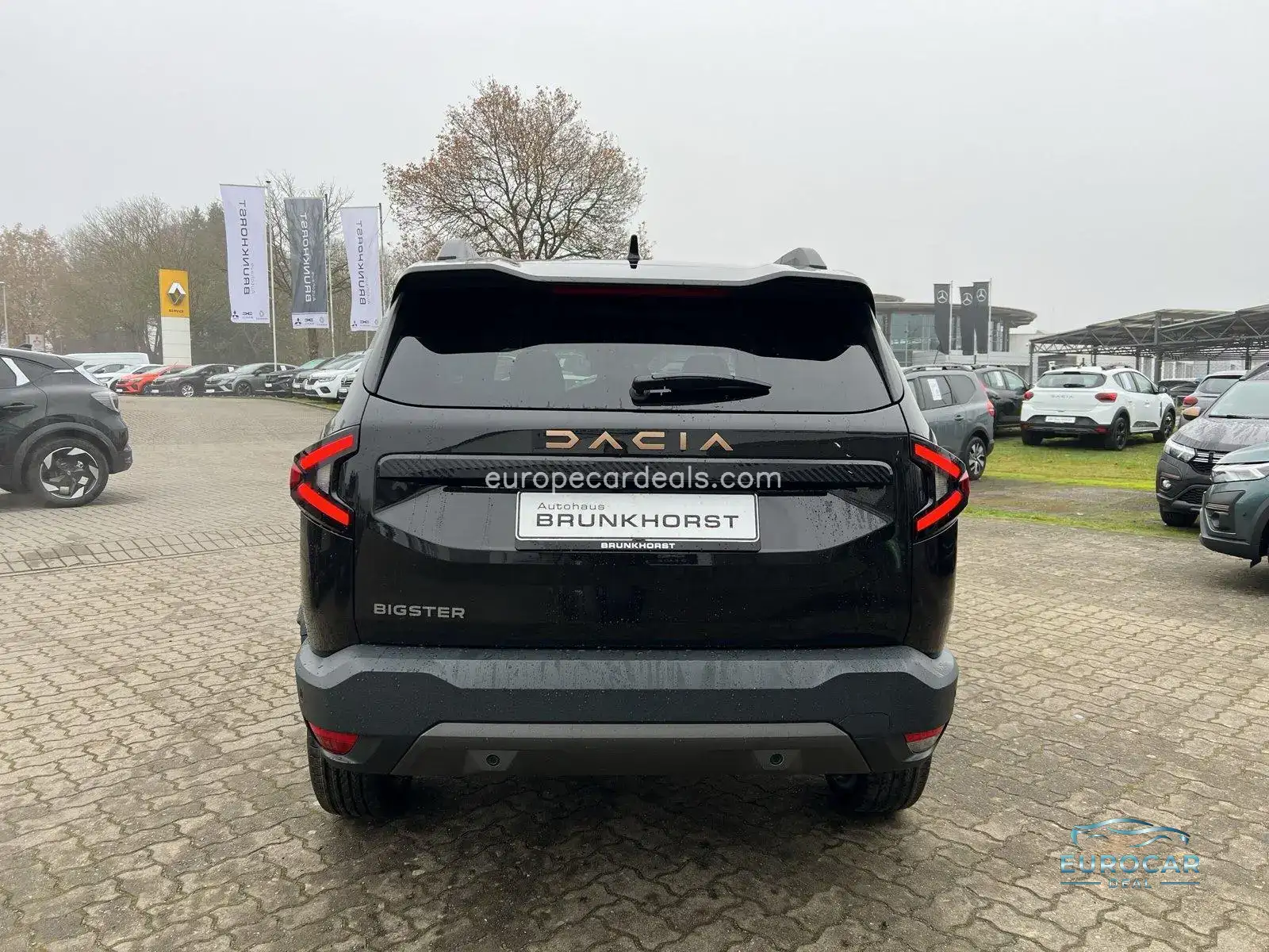 Dacia Bigster