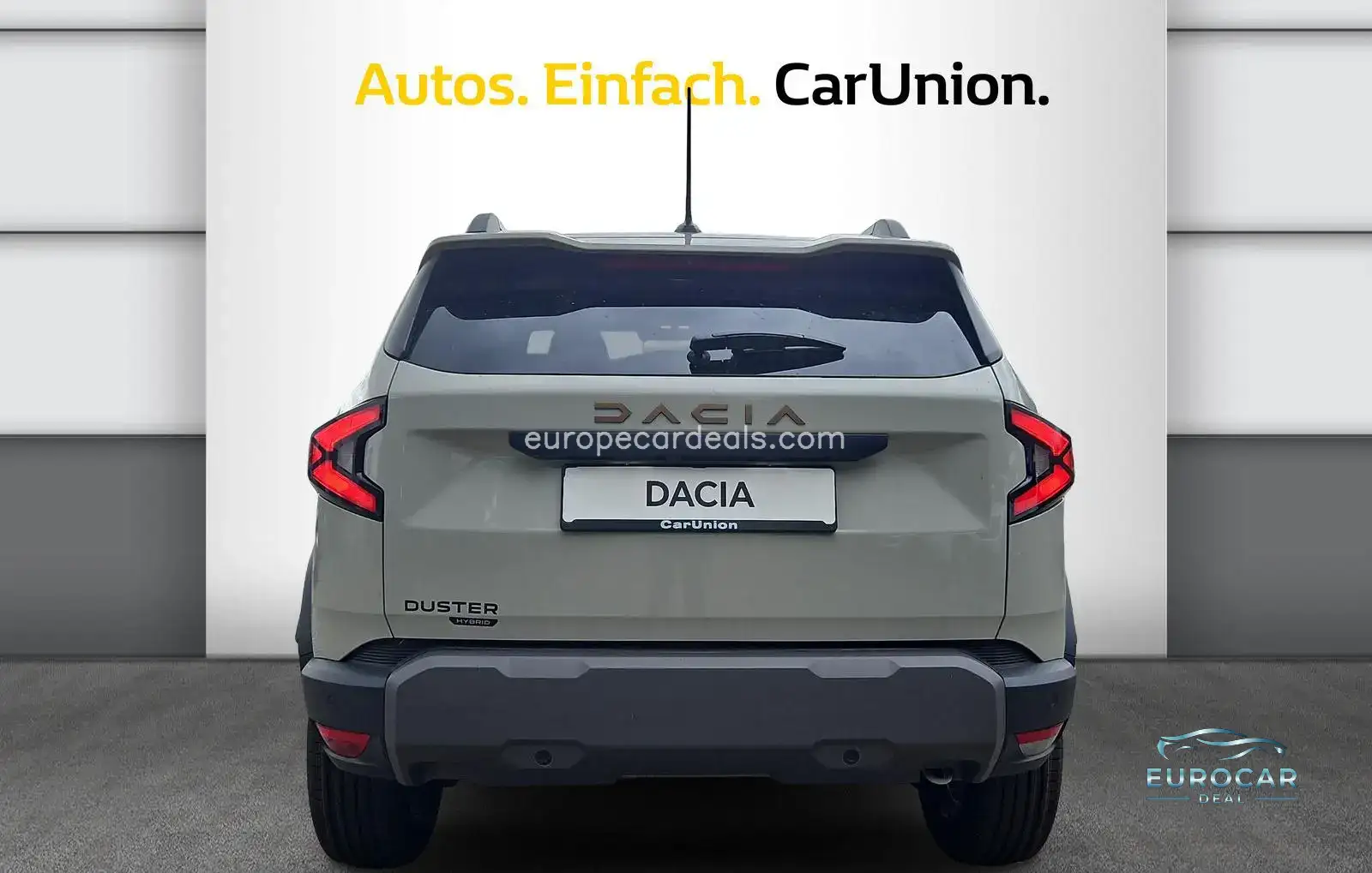 Dacia Duster