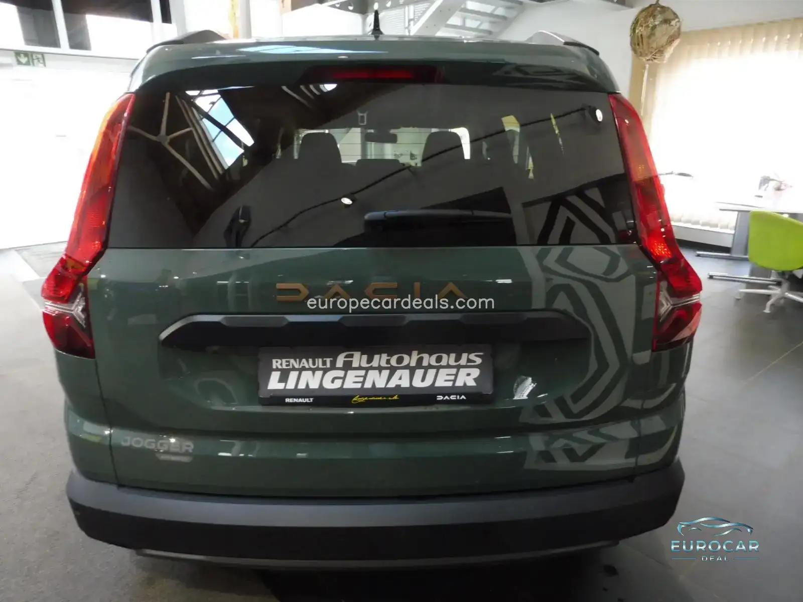 Dacia Jogger